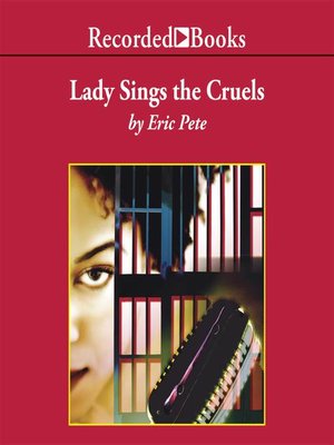 cover image of Lady Sings the Cruels